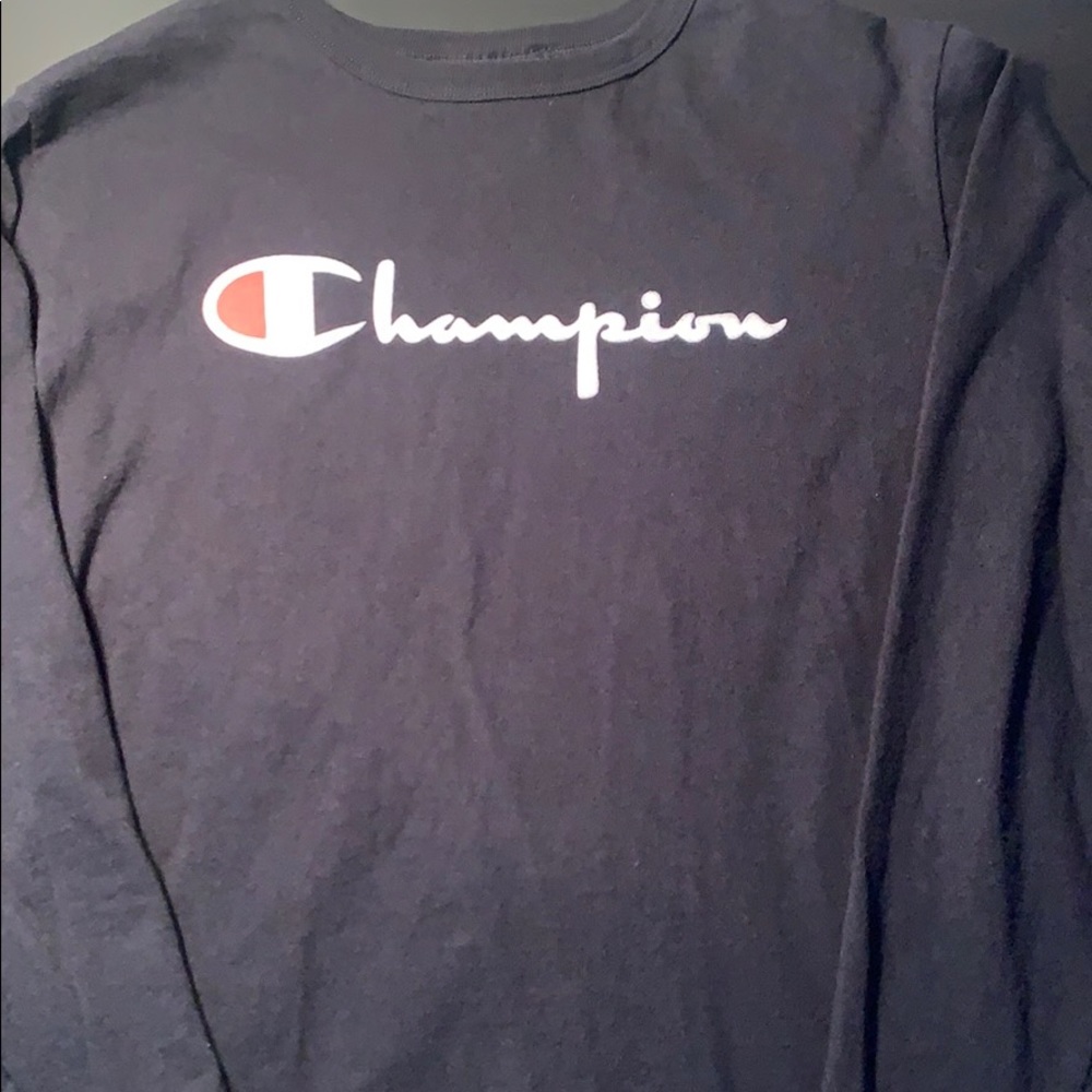 Champion long sleeve